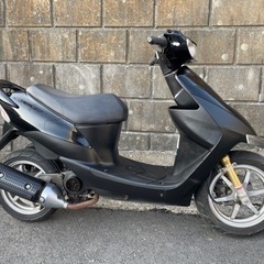 SUZUKI zz 黒　ワンオーナー