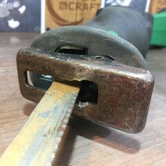 日立 セーバーソー CR14DBL 中古品 14.4V 本体のみ【ハンズクラフト宜野湾店】