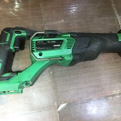 日立 セーバーソー CR14DBL 中古品 14.4V 本体のみ【ハンズクラフト宜野湾店】