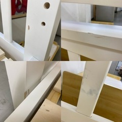 愛品館 江戸川店】NITORI（ニトリ） 3段ベッド ID:153-018563-007