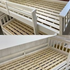 愛品館 江戸川店】NITORI（ニトリ） 3段ベッド ID:153-018563-007