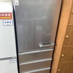 【トレファク花小金井店】AQUA/4ドア冷蔵庫/2021年製/3...