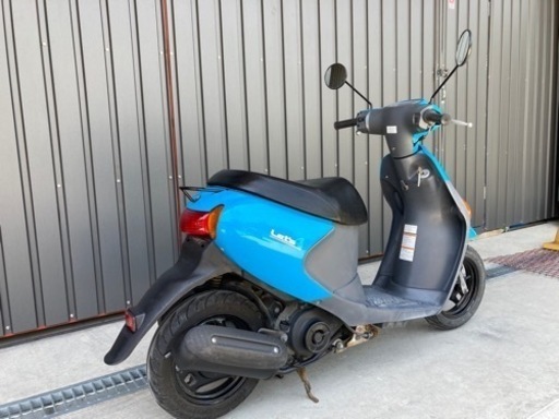 Let's4 レッツ4 CA41A スズキ レッツ4パレット CA41A 足代わりに