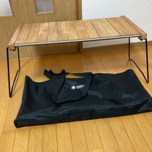 スノーピーク IGTスリム （☆スノーピーク・IGTスリム
