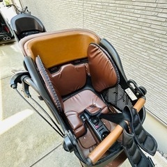 同乗器付自転車(ママチャリ)