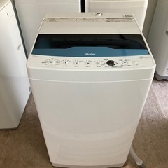 2019年製 ハイアール　インバーター洗濯機　JW-CD70A ...