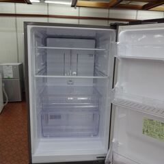ID344549 2ドア冷蔵庫 271L シャープ 2016年製 SJ-PD27B-T