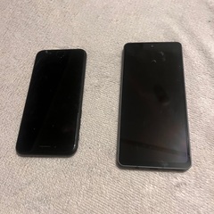 今日の夜藤が丘取りに来れる方割引しますAQUOS sense6s SH-RM19s 今日の夜藤が丘取りに来れる方割引しますAQUOS sense6s SH-RM19s