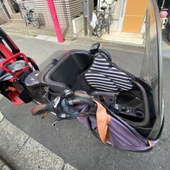 PANASONIC　電動自転車　子供載せ