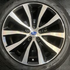 YOKOHAMA ice GUARD iG60 215/50R17】スタッドレス【SUBARU エクシーガ 