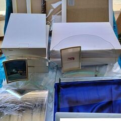 サンドブラスト　　露光機　　エアーコンプレサー　　集塵機　その他