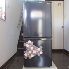 受け渡し者決定しました　シャープ　フロン冷凍冷蔵庫SJ-14S-B