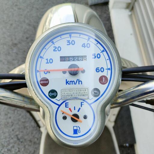 2603.走行わずか3000km♪ ビーノFI 軽整備済みで即乗り出し 千葉県柏