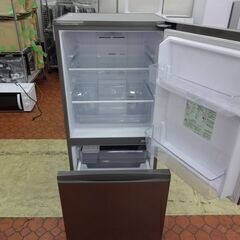 【中古】 AQUA 冷蔵庫 2ドア 157L AQR-16E5 2018年製 2ドア冷蔵庫 (157L) アクア AQR-16E 2016年製