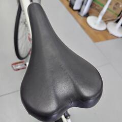 J006★使用感有り★クロスバイク★LOUISGARNEAU★AL6061★2✕8段