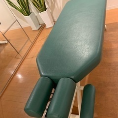 施術ベッド(6/1〜お渡し)