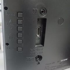 Panasonic パナソニック　19V型　プライベート・ビエラ　ポータブルテレビ　UN-19CF8D　チューナー　モニターセット