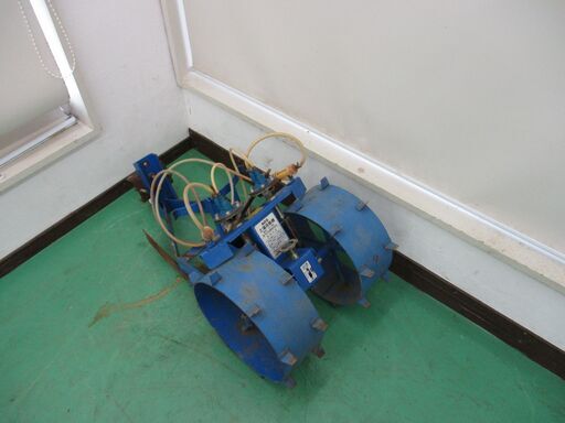 土壤消毒機/みのる/ID-W2/店頭引取り限定■2259