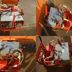 土壌注液器/ジノー/53-2AD4型/店頭引取り限定■3068