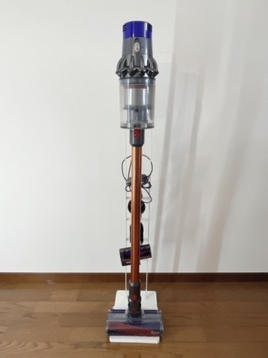 dyson Cyclone V10 fluffy SV12 コードレスクリーナー