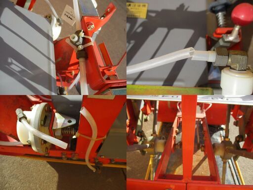 土壌注液器/ジノー/53-2AD4型/店頭引取り限定□3067 - その他 