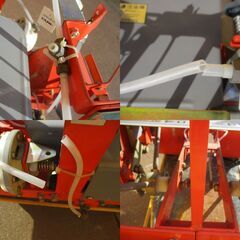 土壌注液器/ジノー/53-2AD4型/店頭引取り限定■3067