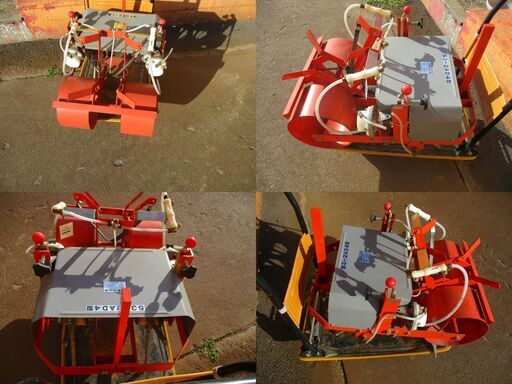 土壌注液器/ジノー/53-2AD4型/店頭引取り限定□3067 - その他 