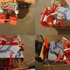 土壌注液器/ジノー/53-2AD4型/店頭引取り限定■3067