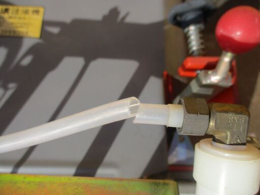 土壌注液器/ジノー/53-2AD4型/店頭引取り限定□3067 - その他 