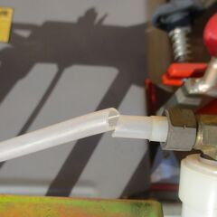 土壌注液器/ジノー/53-2AD4型/店頭引取り限定■3067