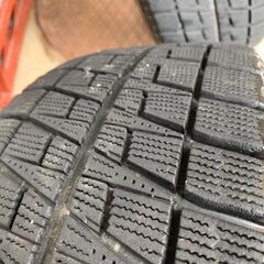 BLIZZAK タイヤホイールセット　195/65R15