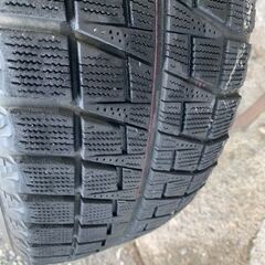 BLIZZAK タイヤホイールセット　195/65R15