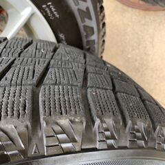 BLIZZAK タイヤホイールセット　195/65R15