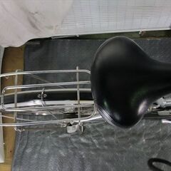 C746　限定特価　整備済み★ブリヂストン　アルベルト★ 中古自転車 【27インチ　　シルバー 】