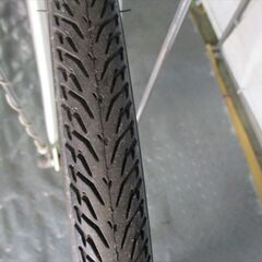 C746　限定特価　整備済み★ブリヂストン　アルベルト★ 中古自転車 【27インチ　　シルバー 】