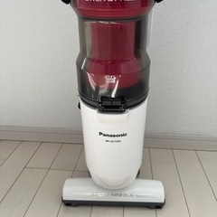 【ネット決済】Panasonic サイクロン掃除機