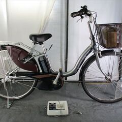 C752　★整備済み　中古電動自転車★ＹＡＭＡＨＡ　pasナチュ...