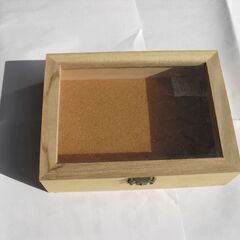 昆虫標本箱（木製）
