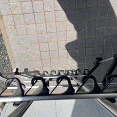 ハスラー ロッドホルダー7本