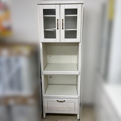 J2428 NITORI ニトリ フレンチカントリー調 キッチンボード コルテ 2  