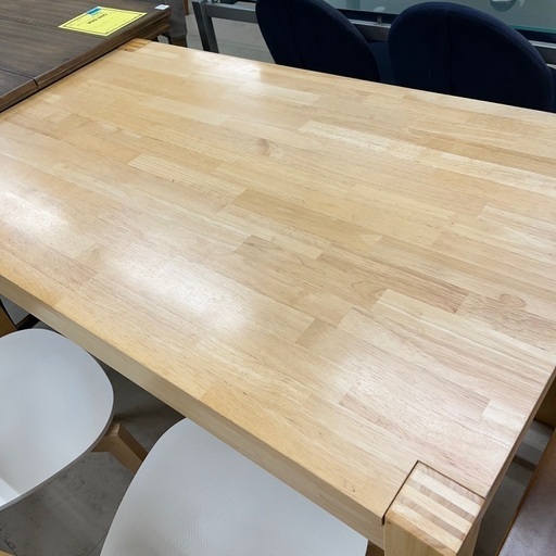 J2429 IKEA イケア NORDBY ノールドビー ダイニングテーブルセット