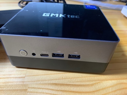 GMKtec Nucbox2 Plus I5-1135G7 RAM32G SSD512G | monsterdog.com.br