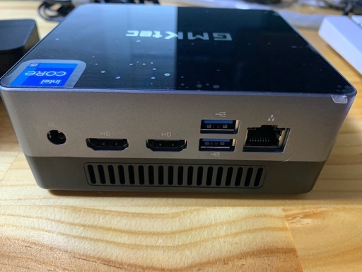GMKtec Nucbox2 Plus I5-1135G7 RAM32G SSD512G | www.csi.matera.it