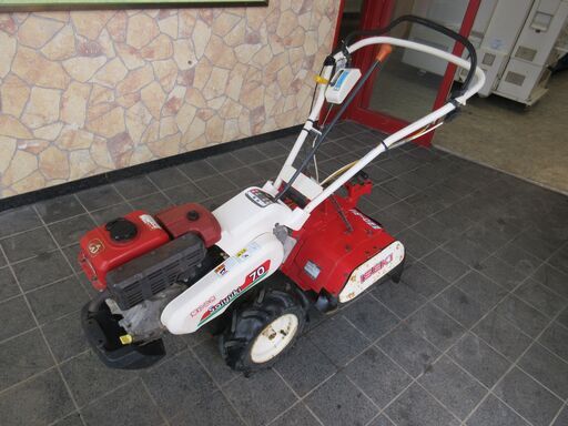 耕耘機/イセキ/KG70-U/店頭引取り限定■5451