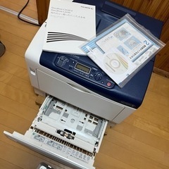 お引き取り決まりました】レーザープリンター A3 富士ゼロックス