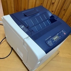 お引き取り決まりました】レーザープリンター A3 富士ゼロックス