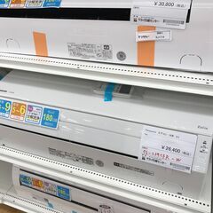 ★ジモティ割あり★ パナソニック エアコン CS-229CFR-...