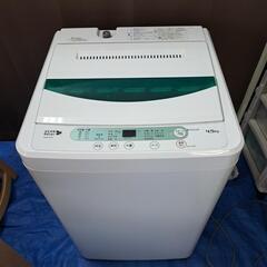 ♡2016年　ヤマダ洗濯機4.5キロ♡