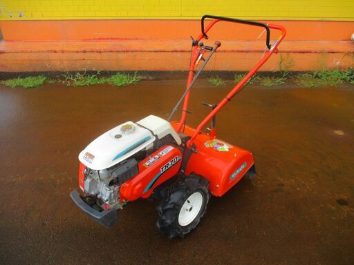耕耘機/クボタ/TR70/店頭引取り限定■4225
