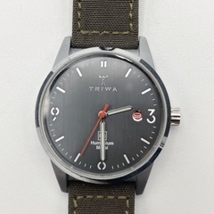TRIWA HUMANIUM タイムフォーピース HU34D-SS080912